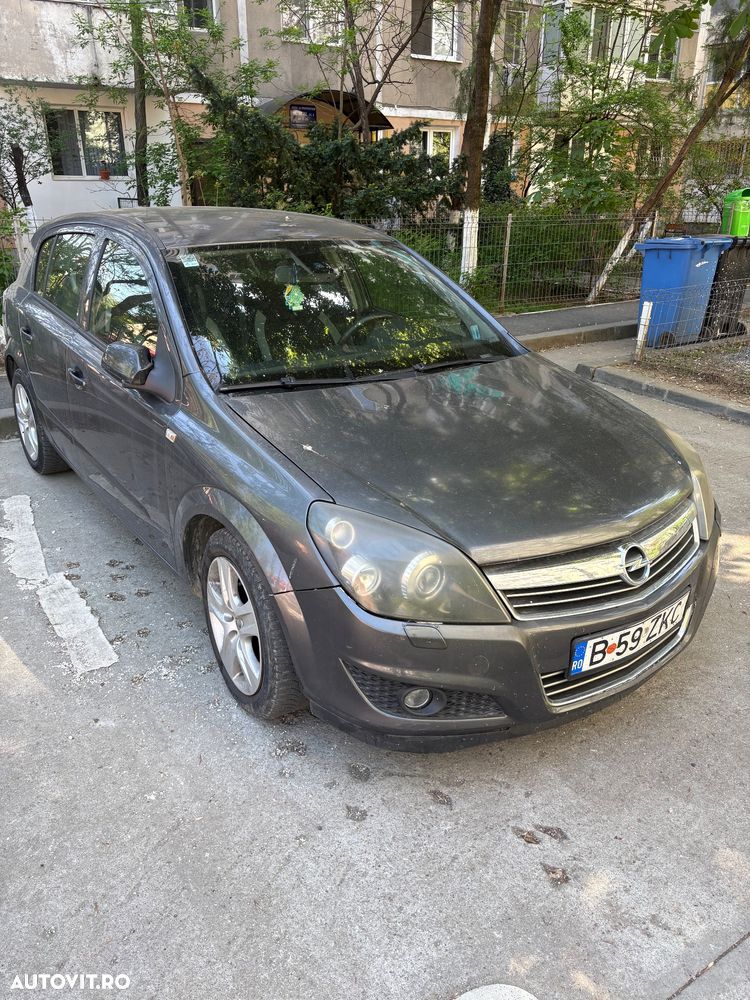 Opel Astra 1.6 Enjoy - 9