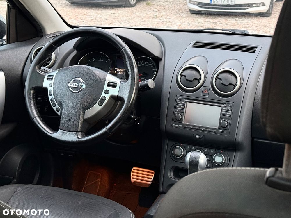 Nissan Qashqai 2.0 dCi 4x4 360 EU5 - 19