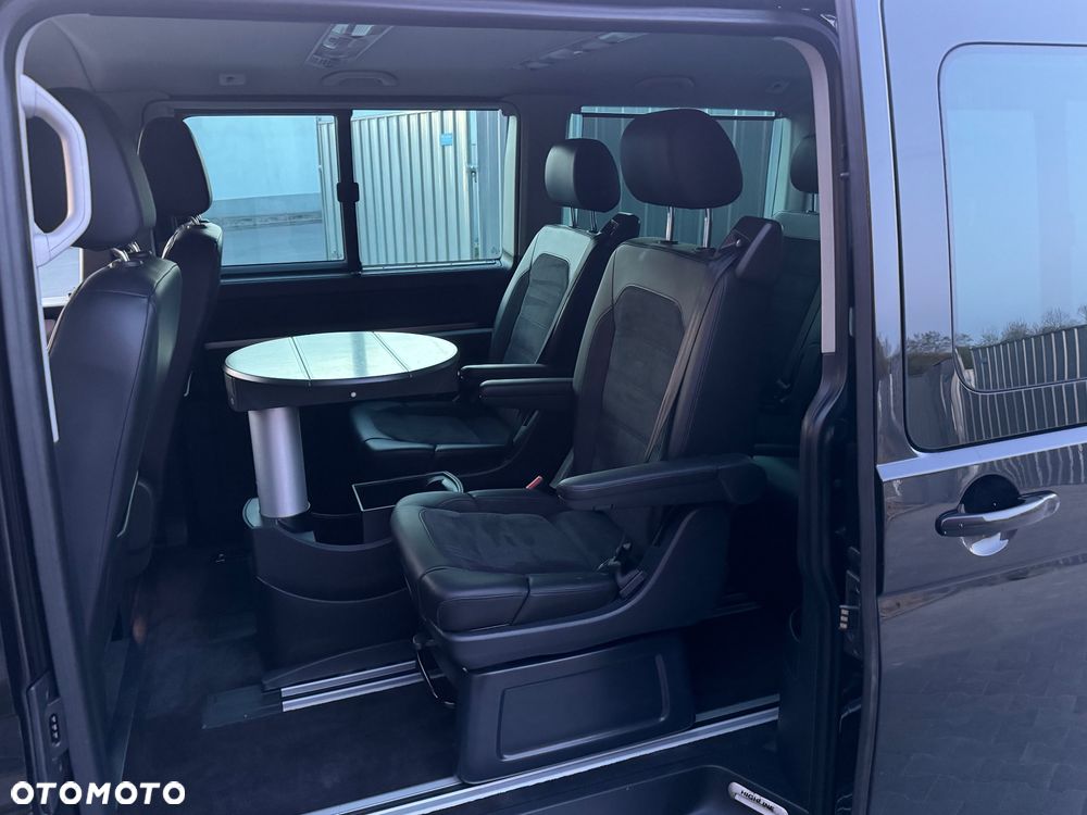 Volkswagen Multivan 2.0 BiTDI L1 Highline 4Motion DSG - 12