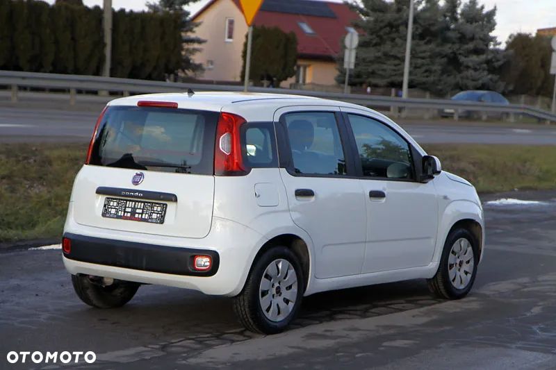 Fiat Panda 1.2 - 2