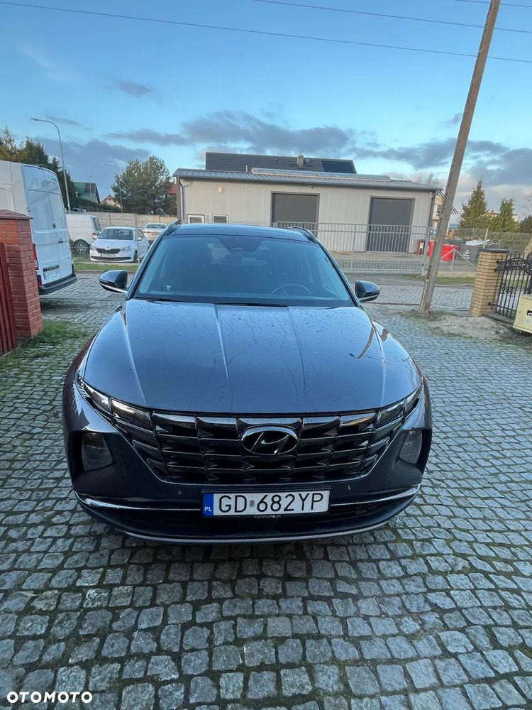 Hyundai Tucson 1.6 T-GDI Premium 4WD DCT - 3