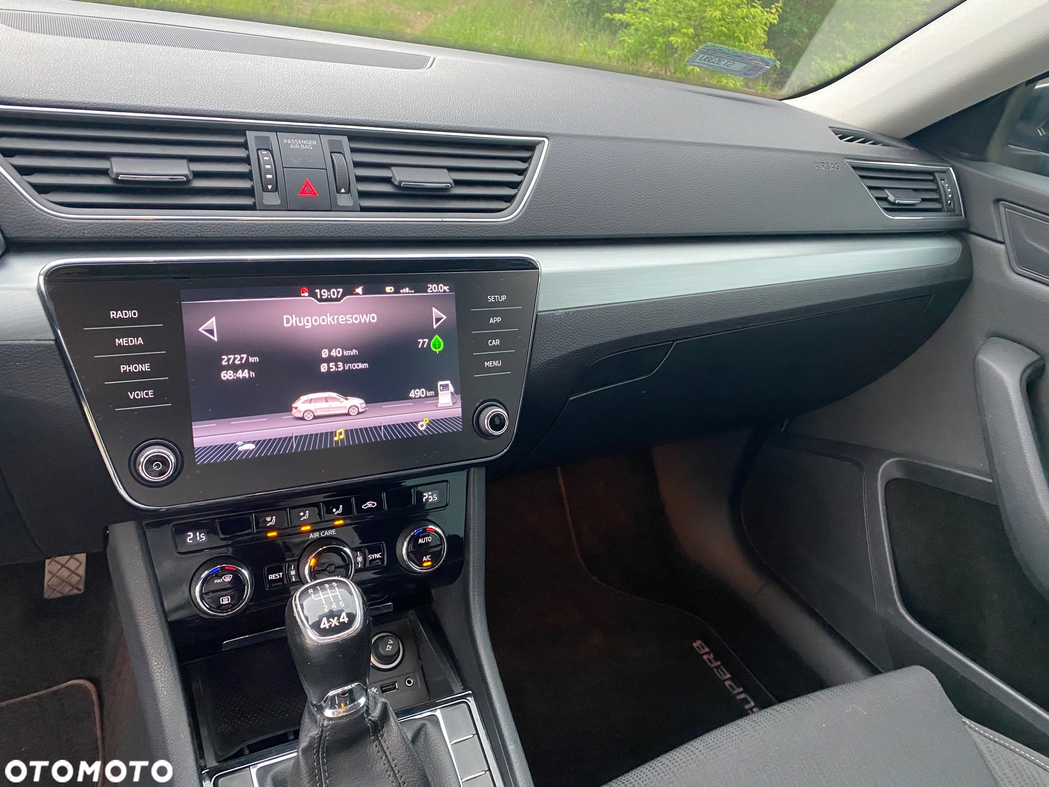 Skoda Superb 2.0 TDI 4x4 Ambition - 13