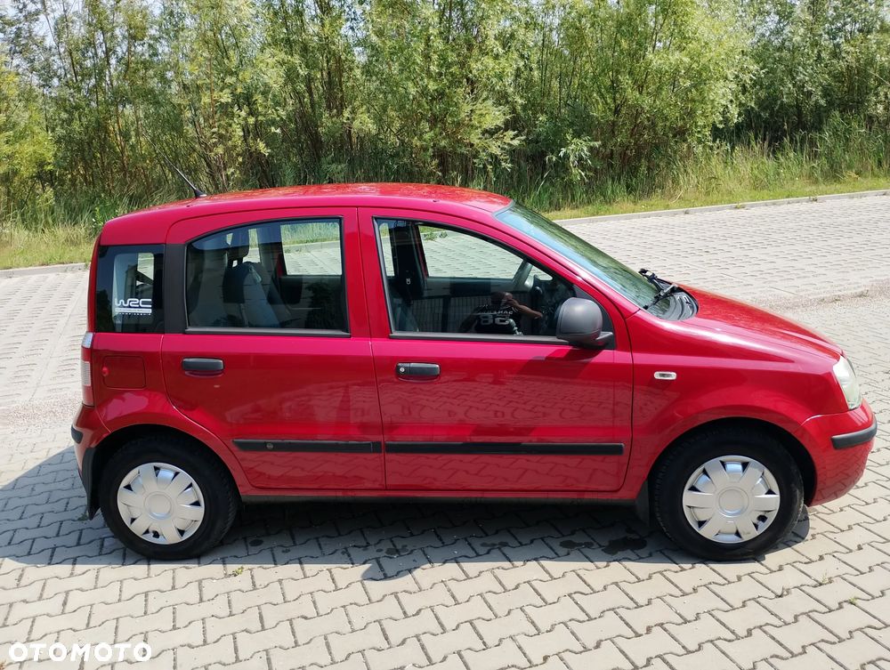 Fiat Panda 1.2 Dynamic Eco - 4