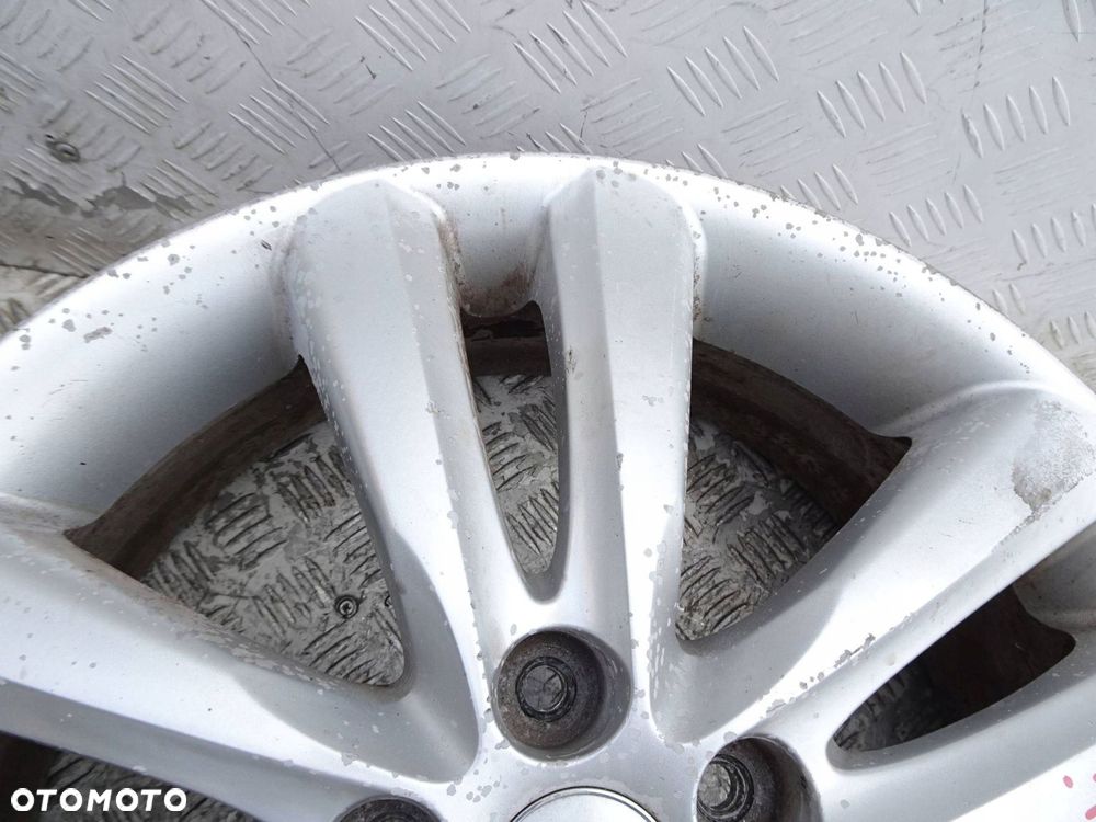alufelgi kpl. hyundai ix35 18" 5x114.3 et 48 - 13