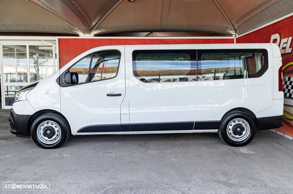 Renault Trafic 2.0 dCi L2H1 1.0T G.Zen SS - 8