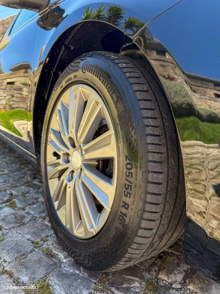 Peugeot 308 SW 1.5 BlueHDi Allure Pack EAT8 - 18