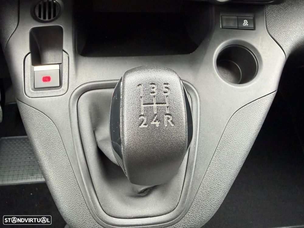 Peugeot Partner 1.6 BlueHDi Style - 19
