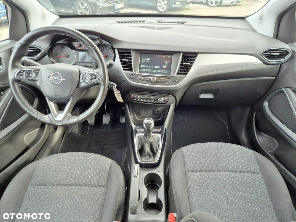Opel Crossland X 1.2 Edition - 17