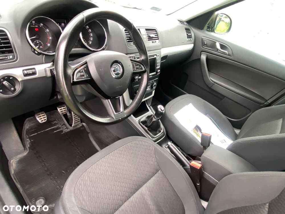 Skoda Yeti 1.4 TSI Ambition - 11