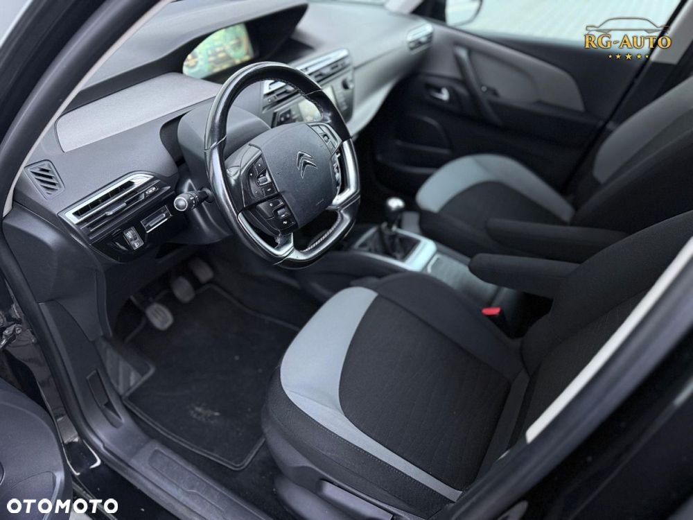 Citroën C4 Grand Picasso - 40