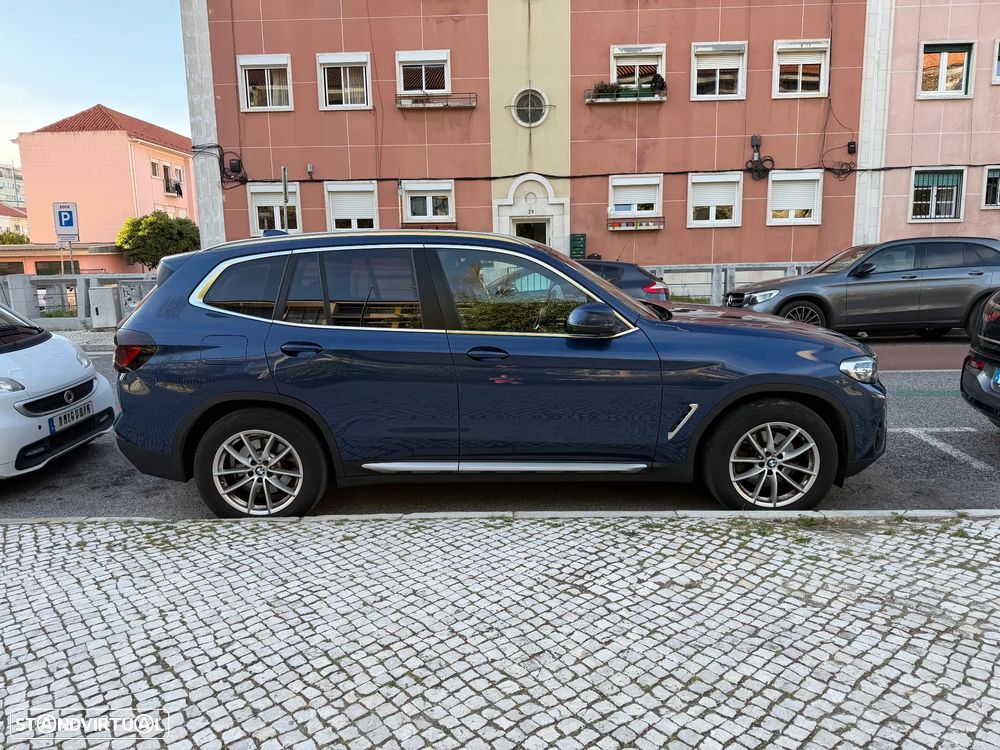 BMW X3 20 d xDrive xLine Auto - 6