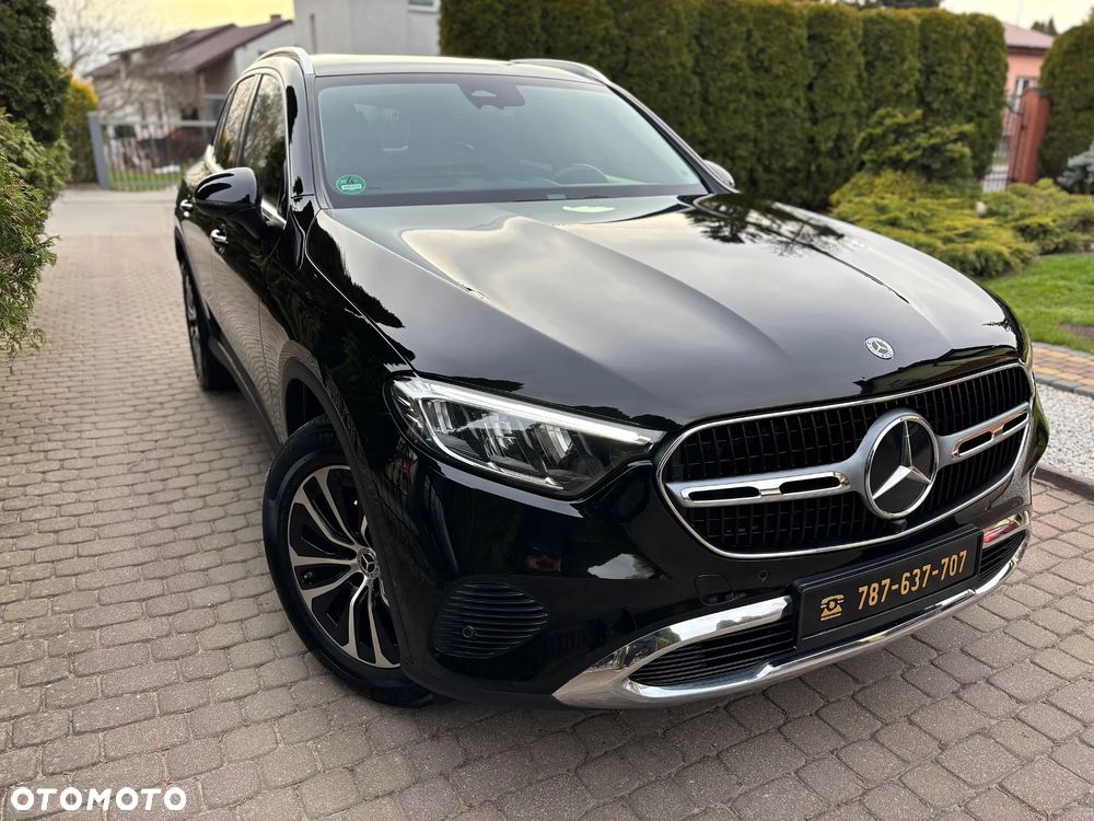 Mercedes-Benz GLC 220 d 4Matic 9G-TRONIC Avantgarde Advanced - 7