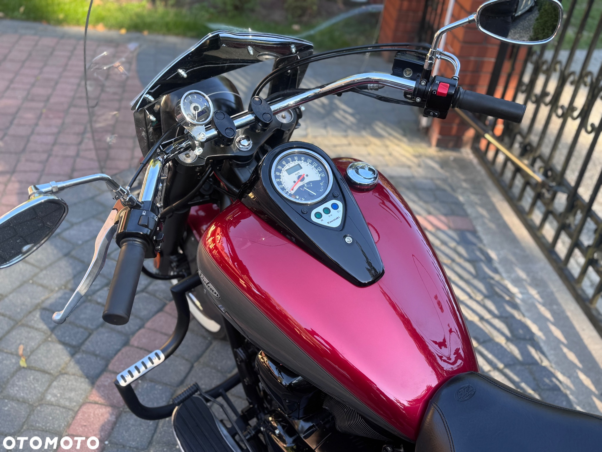 Kawasaki VN - 15