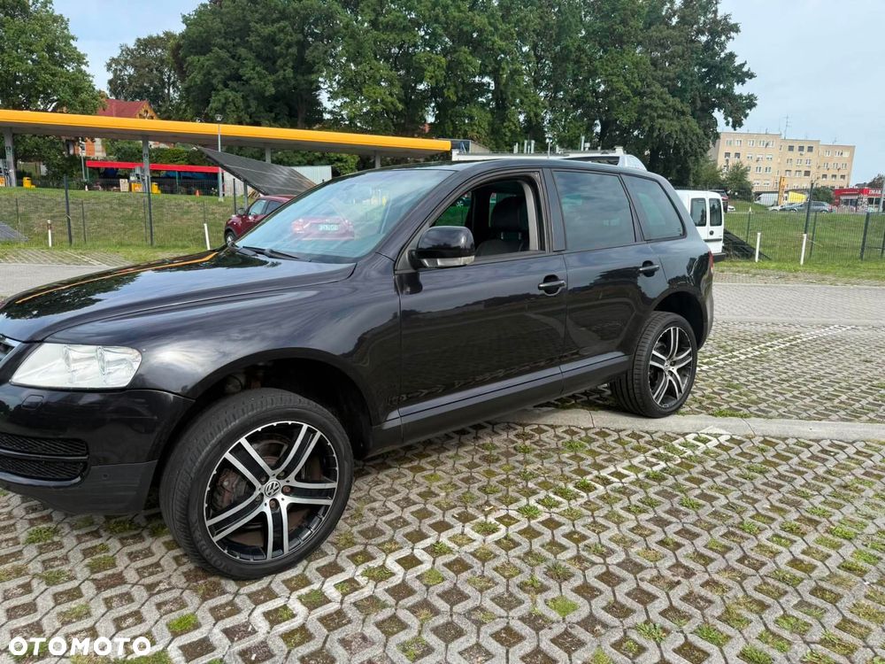 Volkswagen Touareg - 7