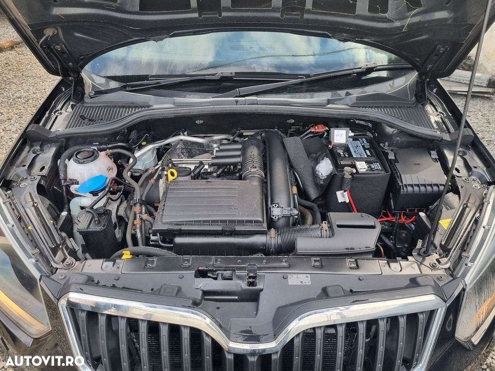 Dezmembrari / Dezmembrez / Piese Skoda Yeti Facelift 1.2 B 2013 - 2017 | EA211 / CYVB - 5