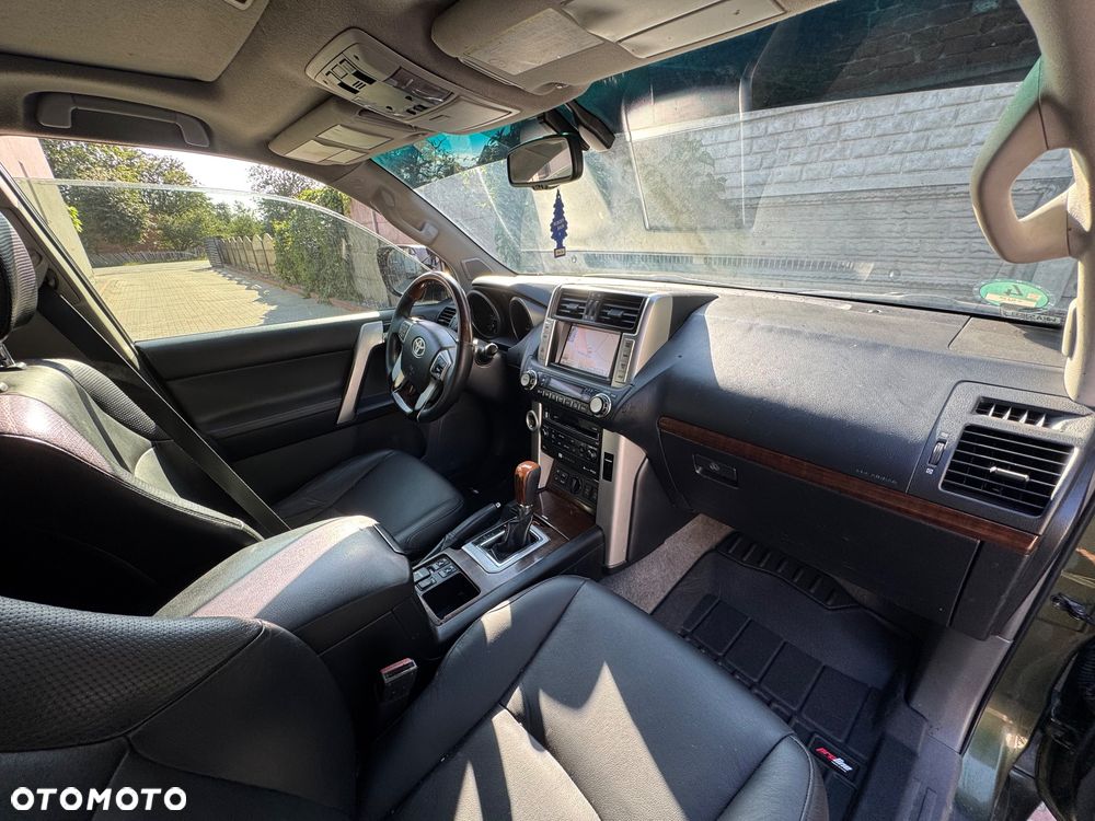 Toyota Land Cruiser 3.0 D-4D Automatik Executive - 15