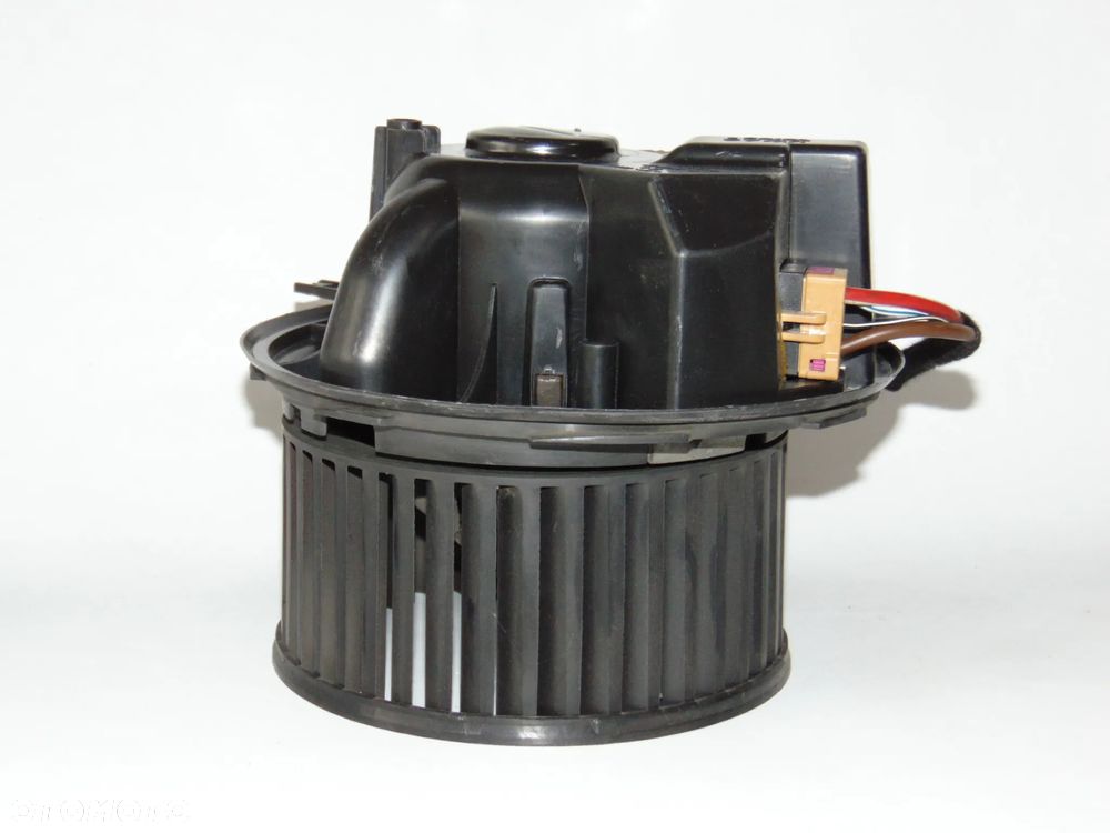 ORYGINAŁ dmuchawa wentylator nawiewu nagrzewnicy 1K1820015C F983228M Audi A3 8P VW Volkswagen Golf 5 V Touran I EUROPA - 6