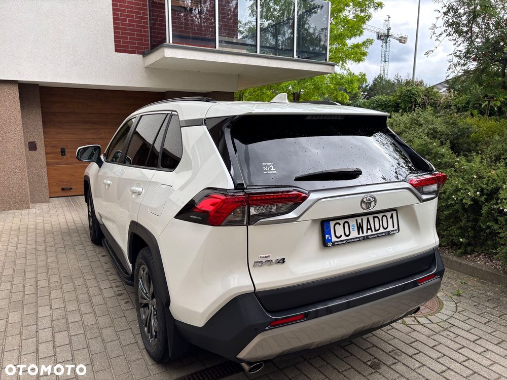 Toyota RAV4 2.0 Comfort 4x2 MS - 5
