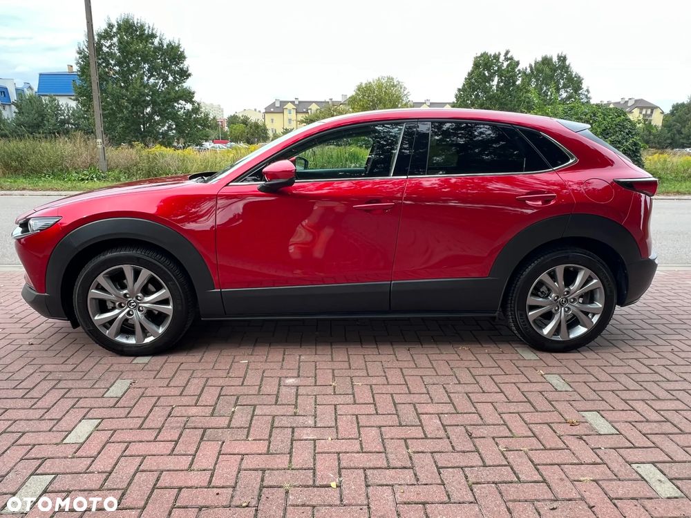 Mazda CX-30 - 4