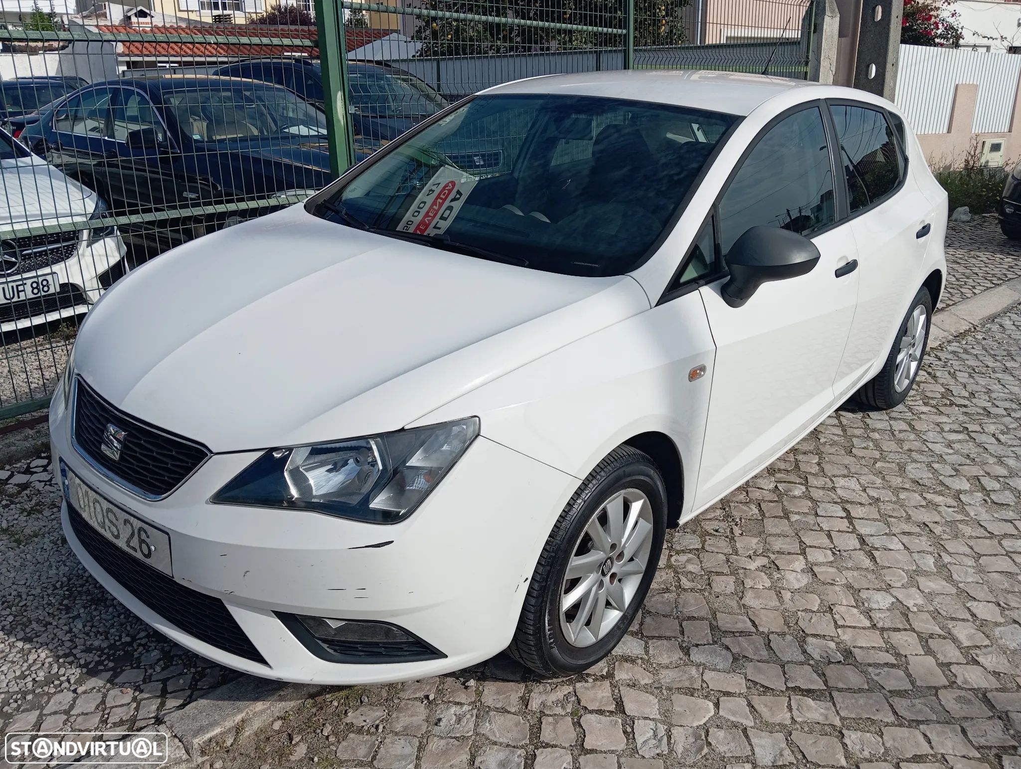 SEAT Ibiza 1.4 TDi Reference - 1