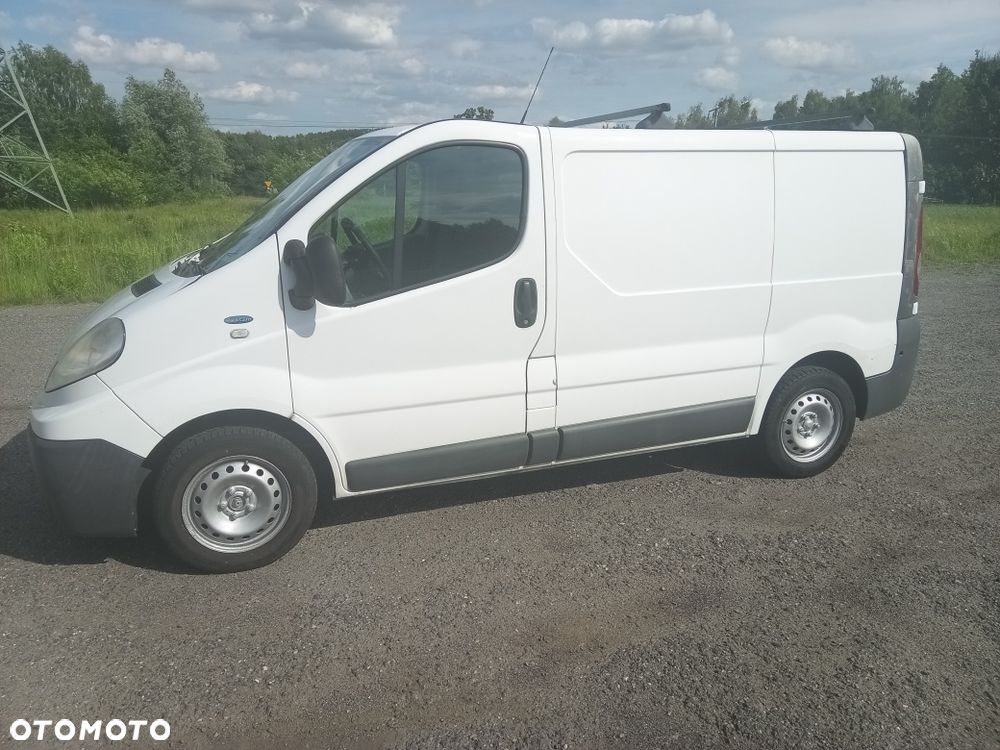 Renault Trafic - 2