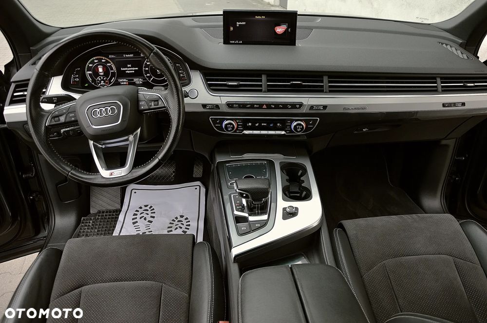Audi Q7 3.0 TDI e-tron quattro tiptronic - 11