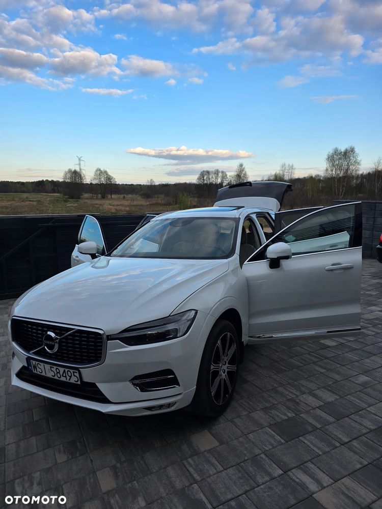 Volvo XC 60 T6 AWD Geartronic Inscription - 3