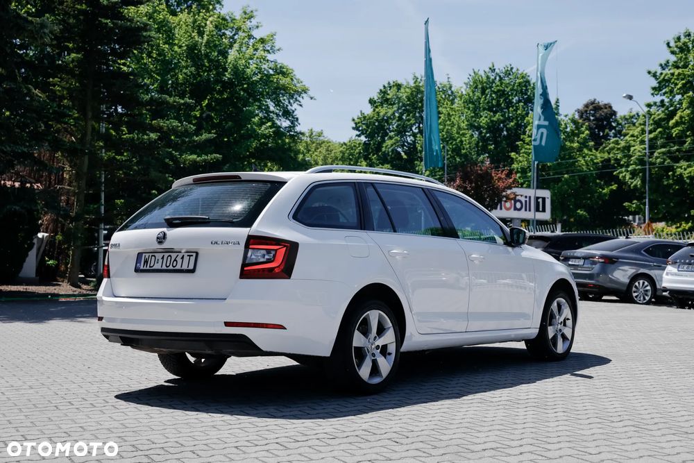 Skoda Octavia - 8