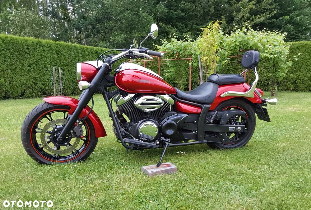 Yamaha Midnight Star - 5
