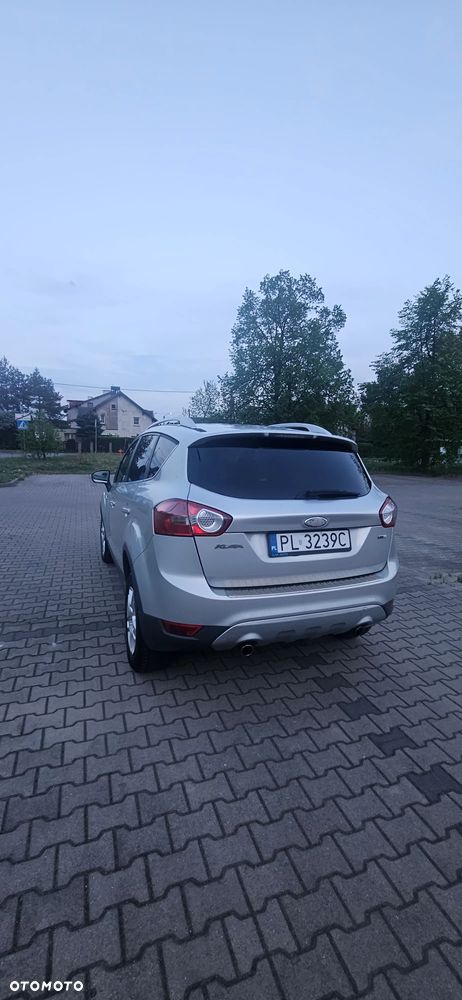 Ford Kuga 2.0 TDCi Titanium - 10