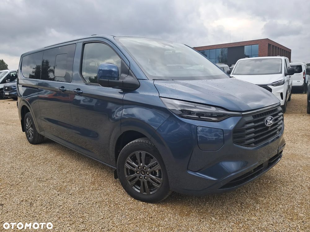 Ford Transit Custom Kombi 2.5 PHEV 340 L2H1 Trend CVT M1 - 3
