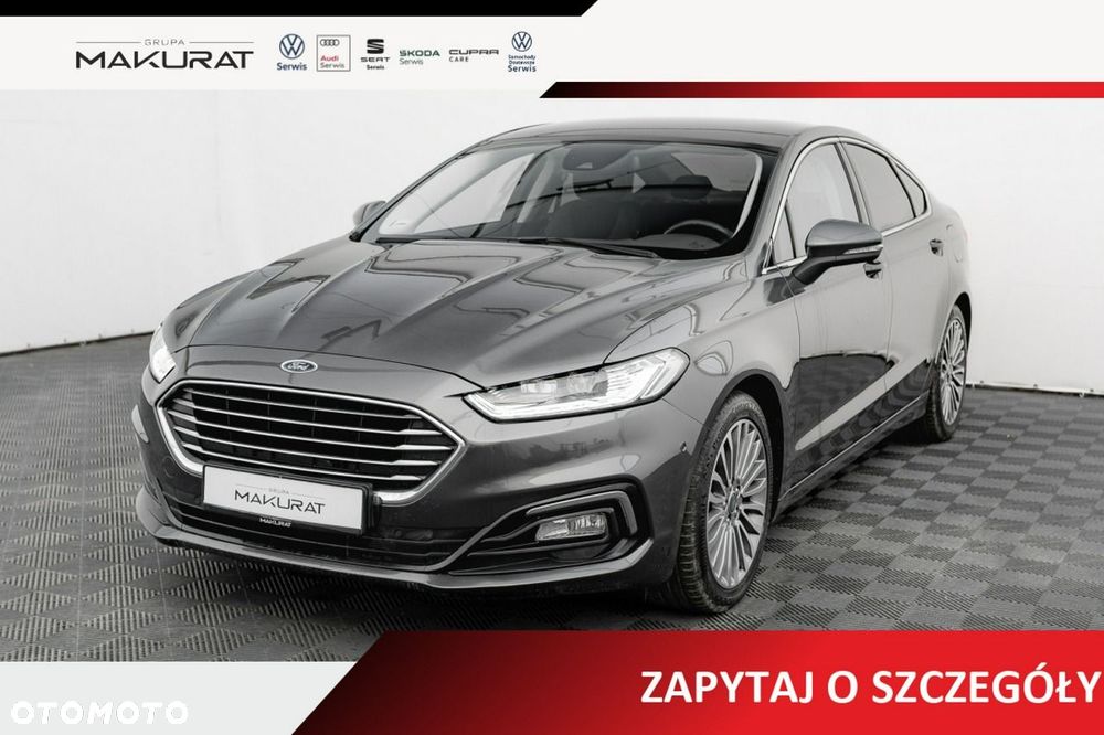 Ford Mondeo - 2