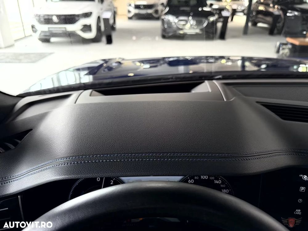 Volkswagen Touareg V6 TSI eHybrid PHEV R - 13