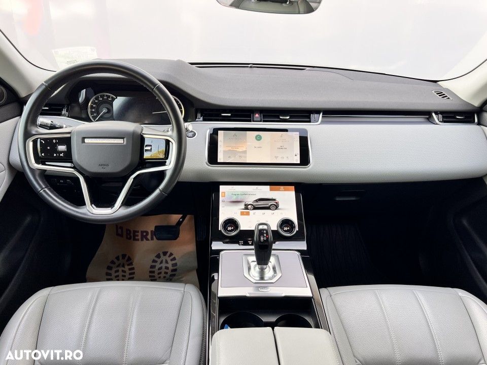 Land Rover Range Rover Evoque - 26
