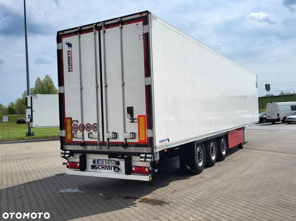 Schmitz Cargobull - - 4