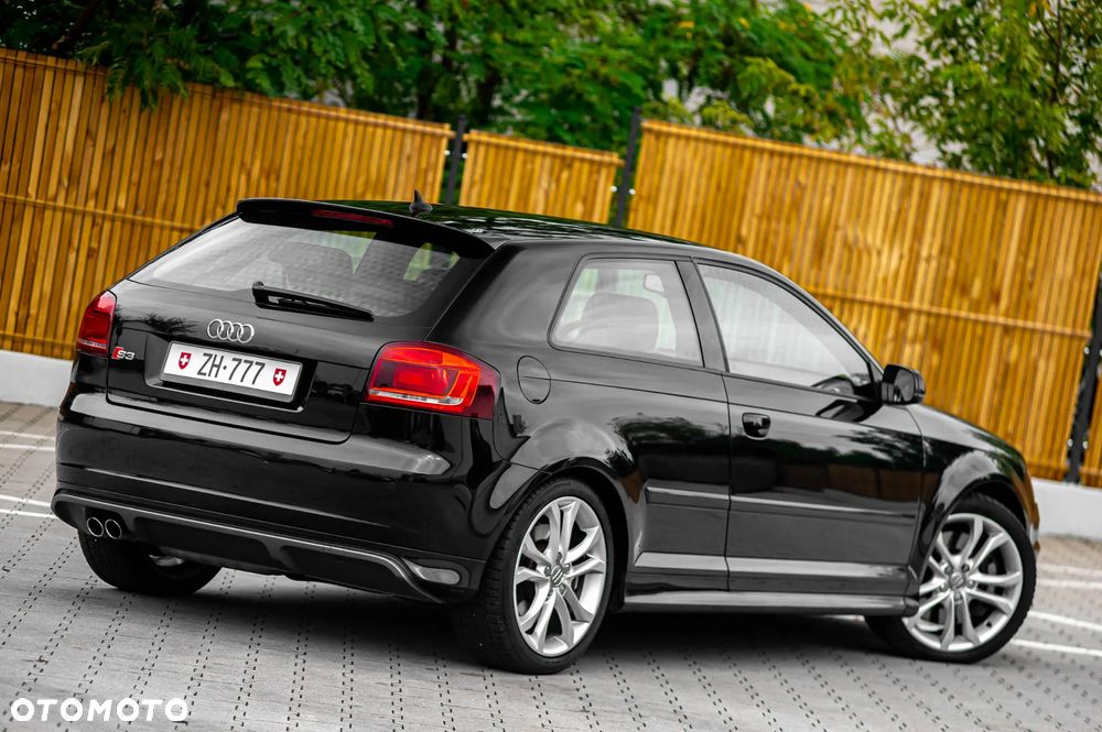 Audi S3 2.0T FSI Quattro - 18