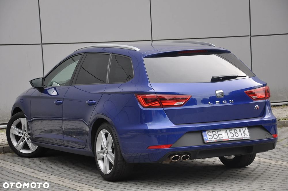 Seat Leon Sportstourer 1.5 eTSI ACT OPF DSG FR - 5