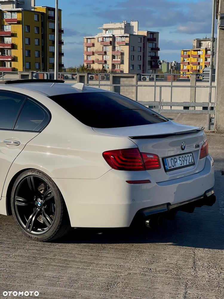 BMW M5 - 22