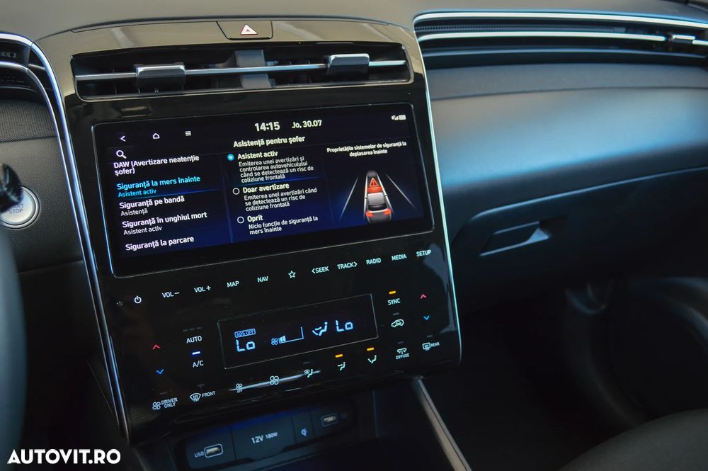Hyundai Tucson 1.6 T-GDi HEV 2WD Prime - 22