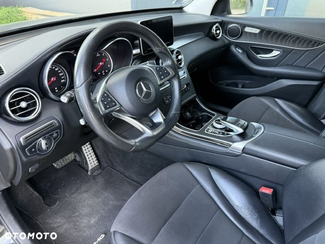 Mercedes-Benz GLC 220 d 4-Matic - 3