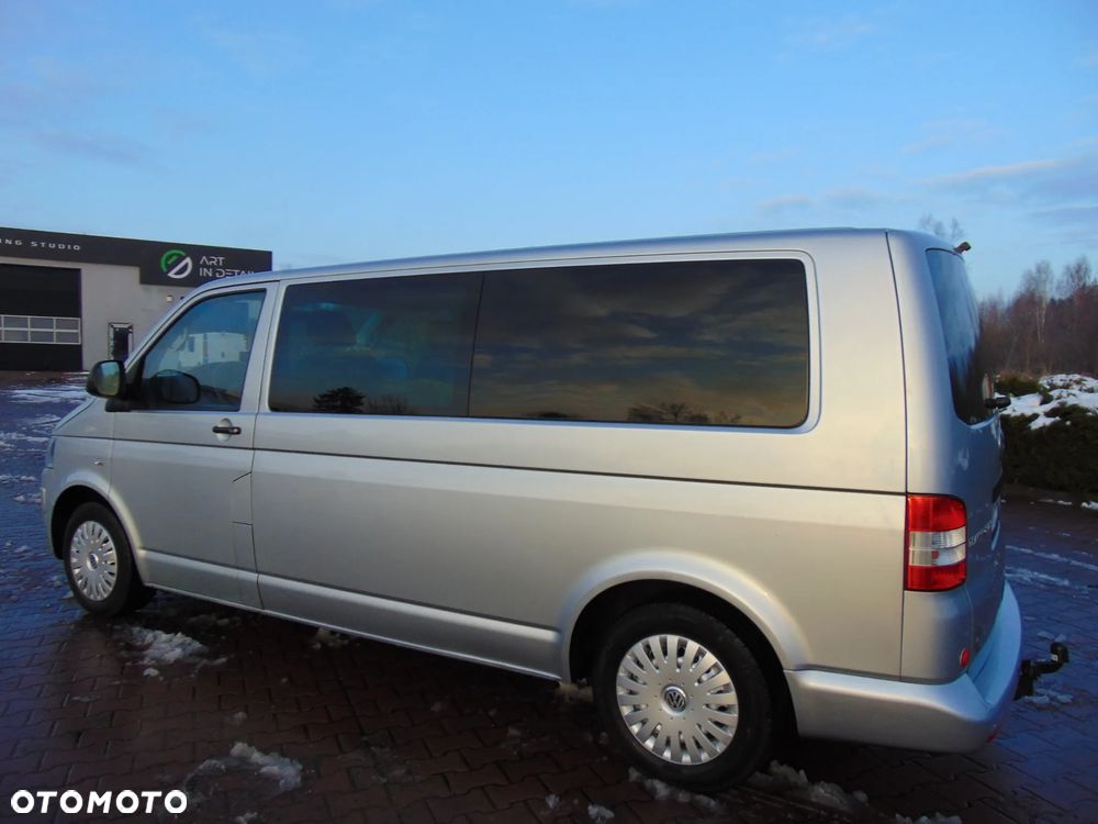 Volkswagen Transporter L2H1 - 9