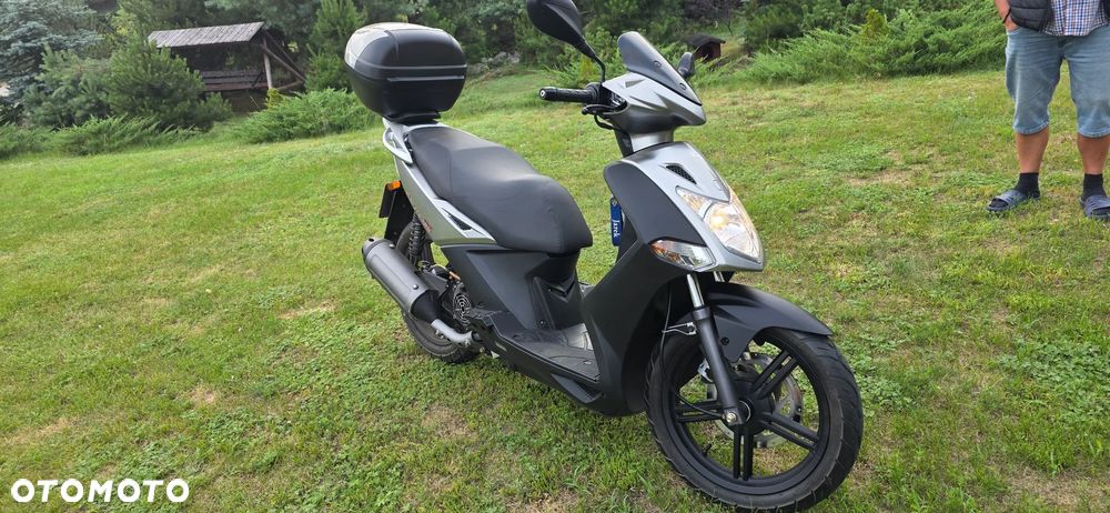 Kymco Agility City A-C - 2