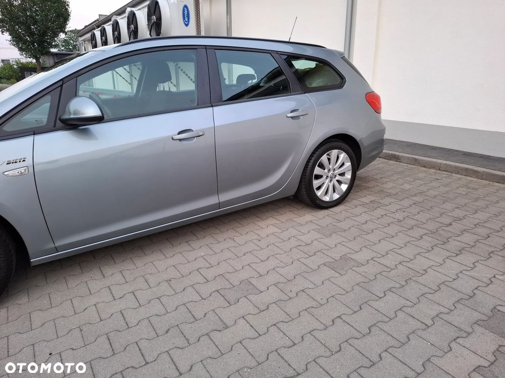Opel Astra 1.6 Enjoy - 6