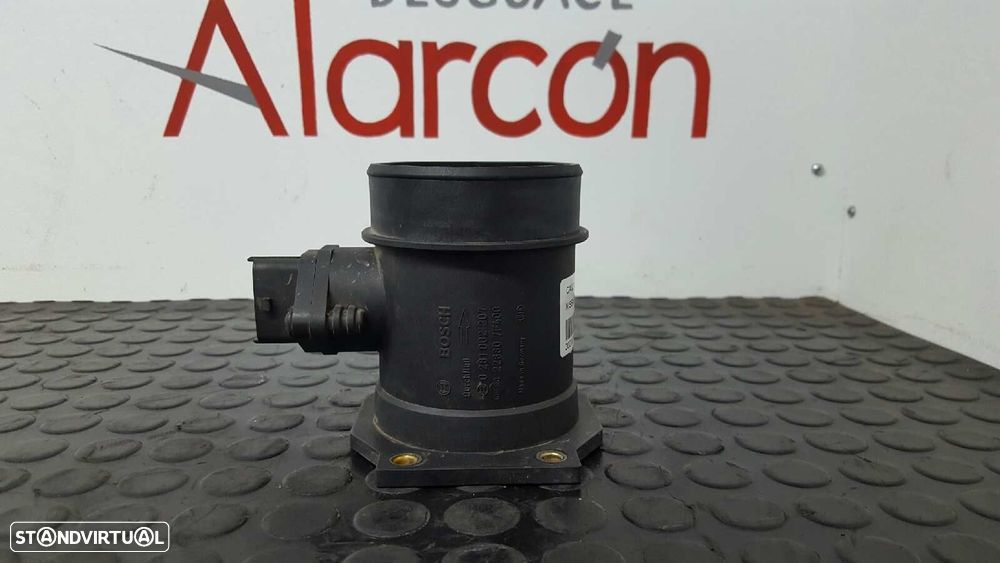 MEDIDOR DE MASSA DE AR NISSAN PRIMERA BERLINA (P11) 2.0 NAVIGATION - 1