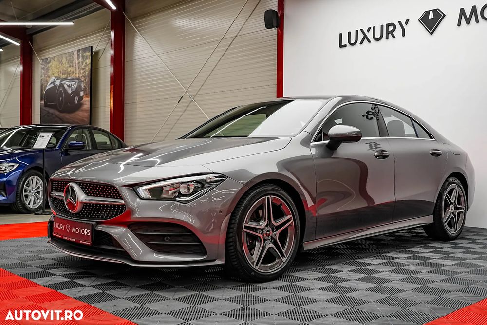 Mercedes-Benz CLA 180 d 7G-DCT AMG Line - 1