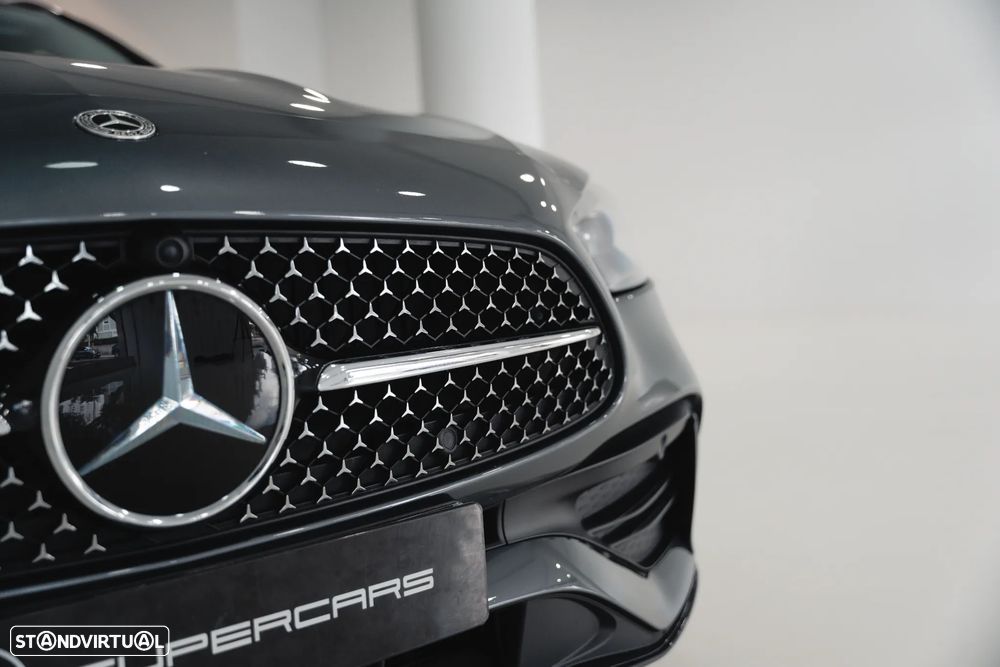 Mercedes-Benz C 300 de T 9G-TRONIC AMG Line - 4