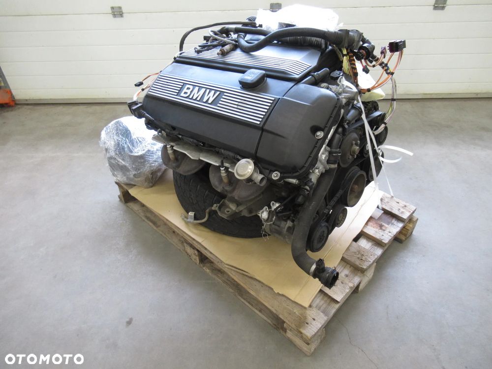 Silnik SWAP BMW e39 e46 e60 e61 3.0 m54 231km m54b30 2004r. 306S3 - 8