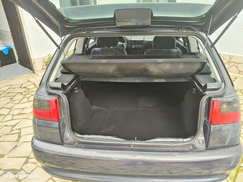 SEAT Ibiza 1.9 TDi Latino - 9