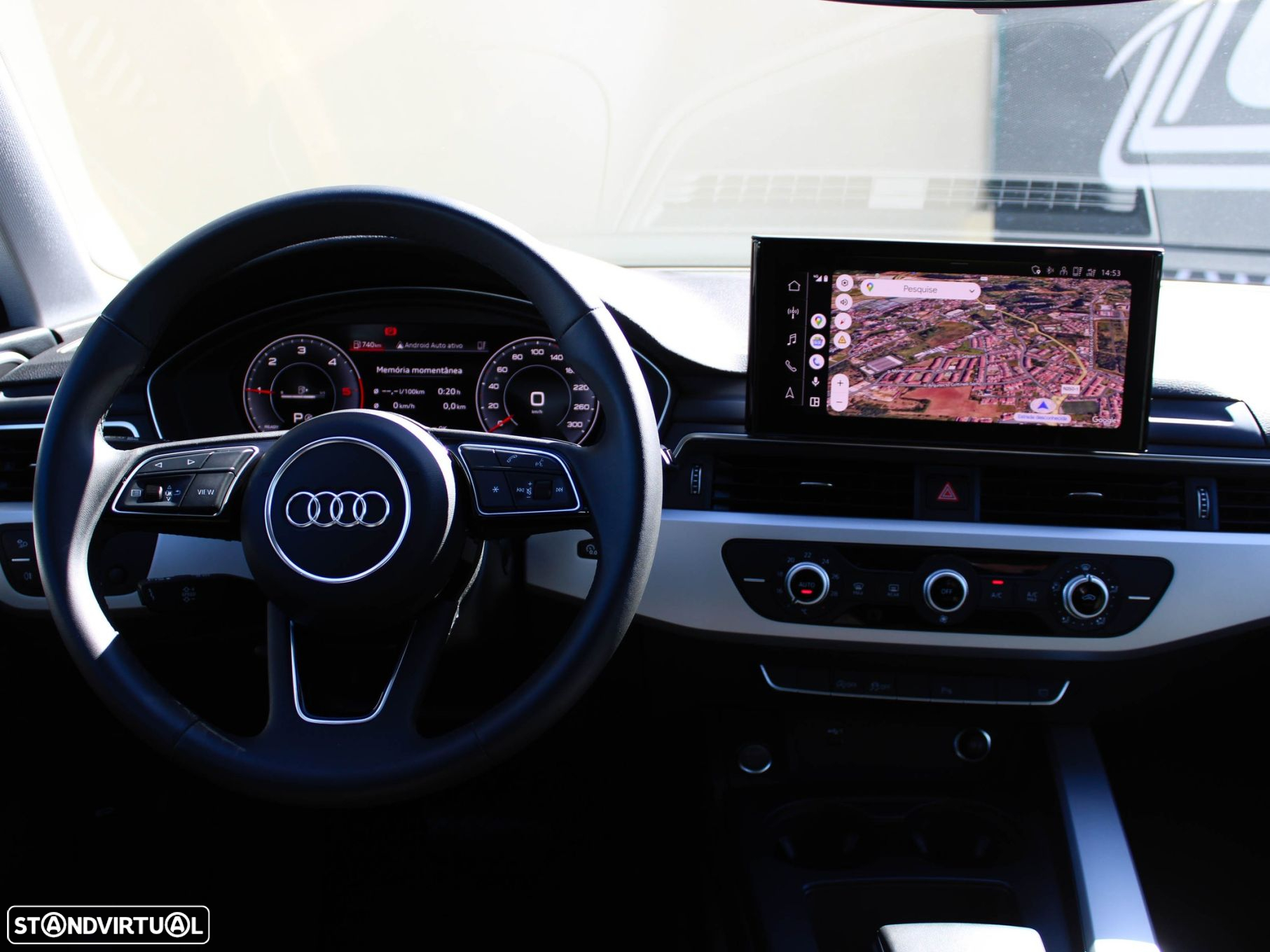 Audi A4 Avant 35 TDI S tronic - 23