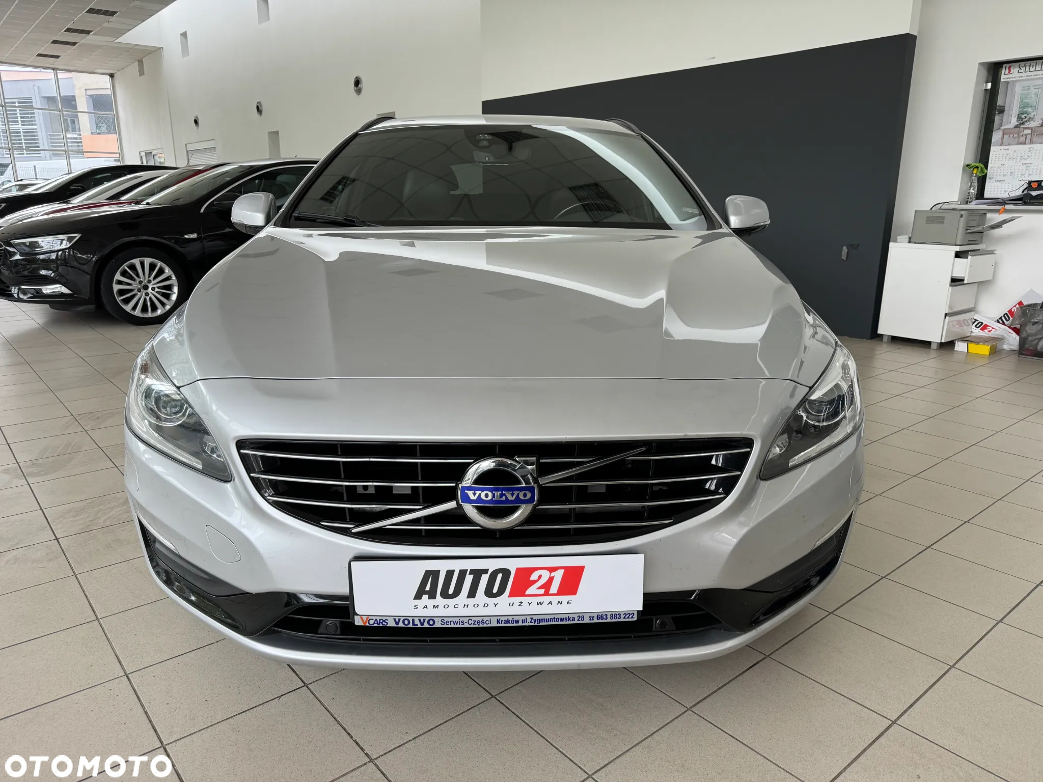 Volvo V60 D3 Geartronic Kinetic - 5